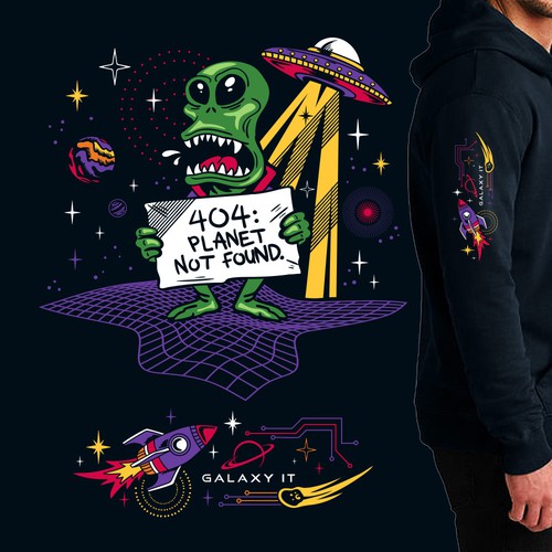Galaxy IT Creative Challenge