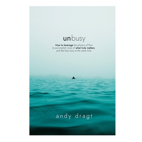 Minimalism Book Cover concept 