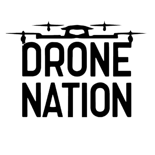Drone Nation logo