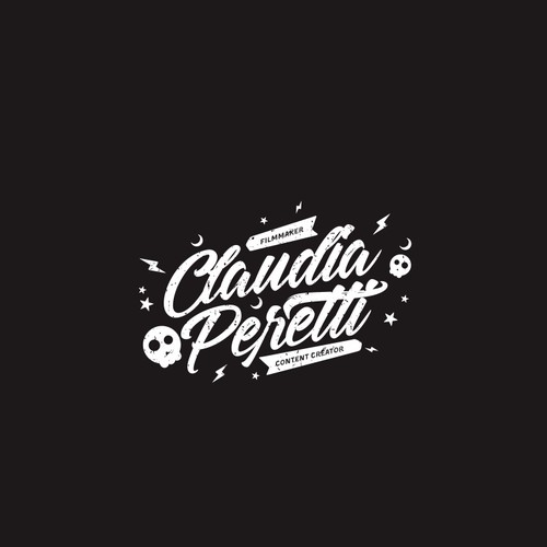 Claudia Peretti, Filmmaker, Content creator