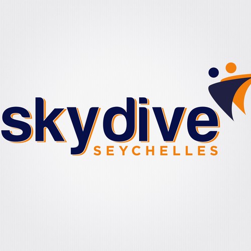 Skydive, logo sport
