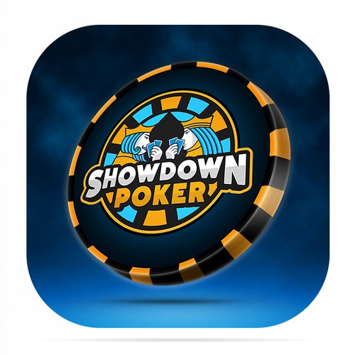 Showdown Poker app icon