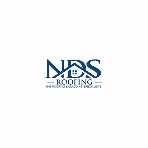 LOGO for NDS ROOFING 