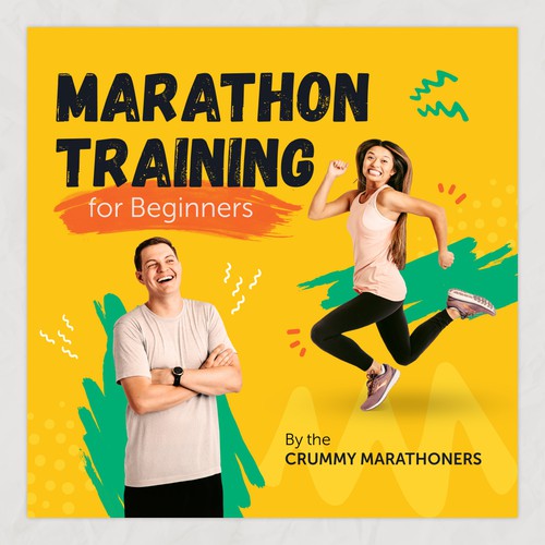 Podcast Cover for Marathon Runners