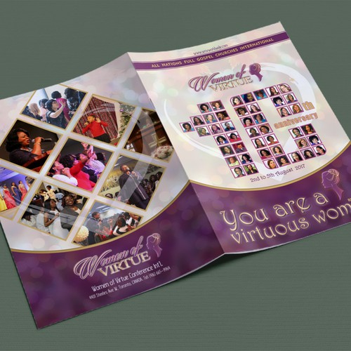 Booklet for WOV