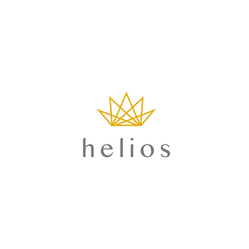Helios logo concept