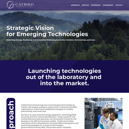 Catbird Consulting
