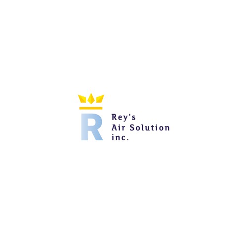 Rey's Air Solution inc. logo