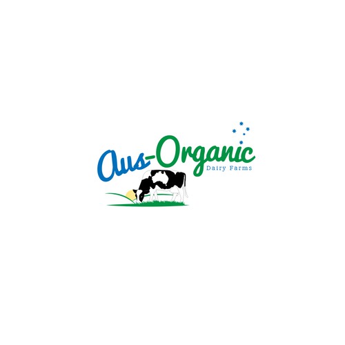 Logo for Aus Organic