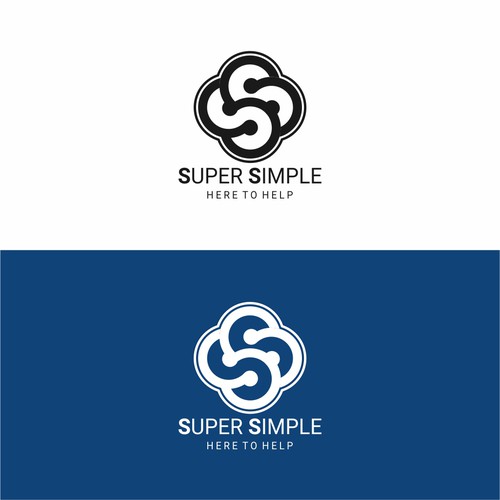 Super Simple Logo