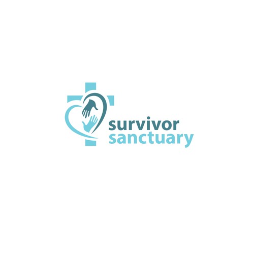 Survivor Sanctuary Logo Design
