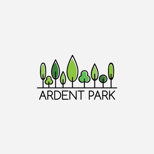 Park, nature, simple