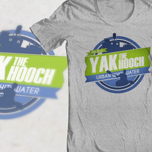 logo for YakTheHooch