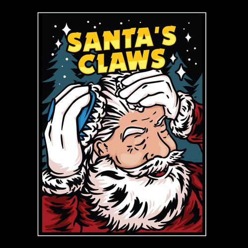 Santa Claws