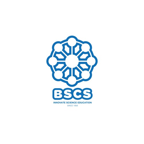 Logo concepto para BSCS