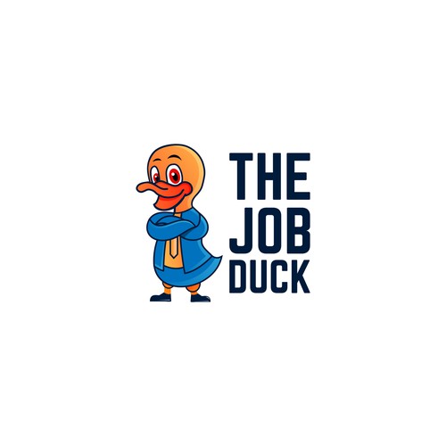Bad ass Job Duck!