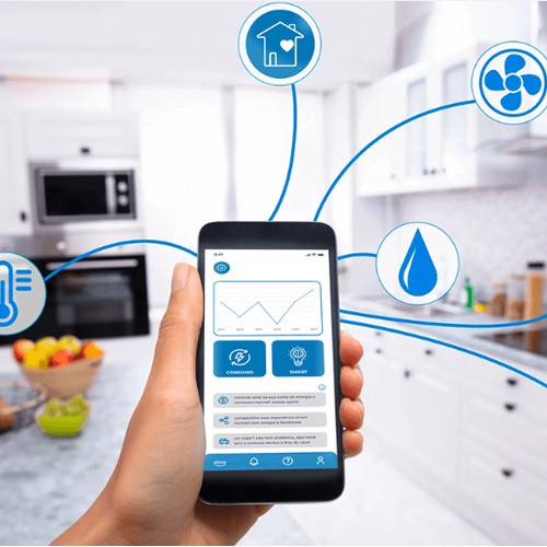 APP DESIGN - SMART HOME