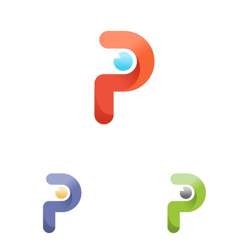logo concept for PERCEPTO