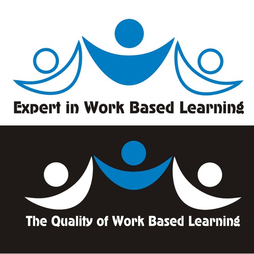 A logo that underlines the quality of work based learning
