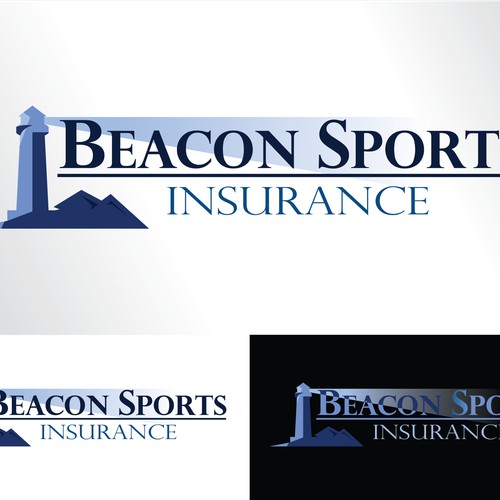 Create a winning design for Beacon Sports Insurance!! Lighthouses wanted!