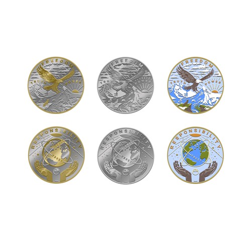 Coin design