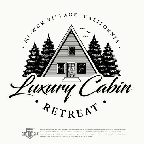 Luxury Cabin Retreat
