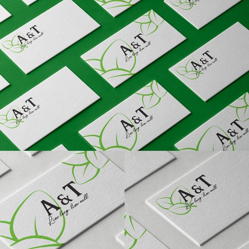 Simple and elegant logo por a pharmaceutical tea brand