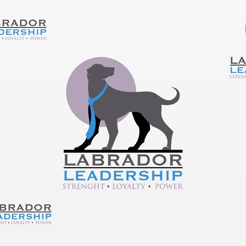 Create a logo for Labrador Leadership