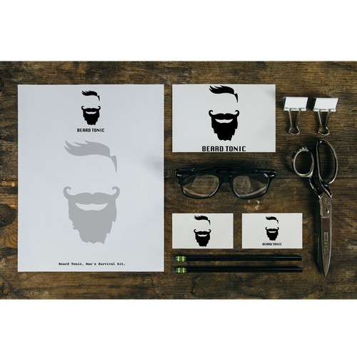 Beard Tonic Logo