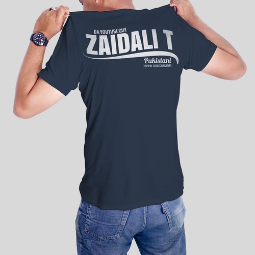 ZaidAliT T-SHIRT
