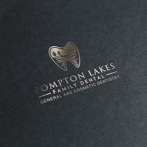 Dental Practice needs unique and versatile logo