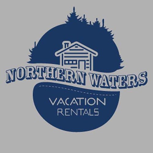 Logo for Northern Waters Vacation Rentals 