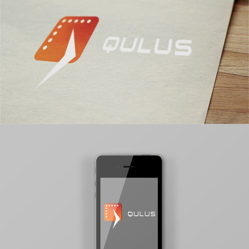 Create an awesome logo for new company 'Qullus'