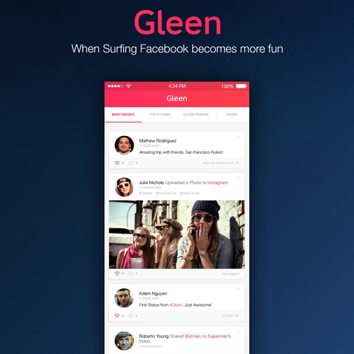 Gleen