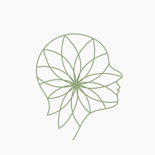 Logo for mind health