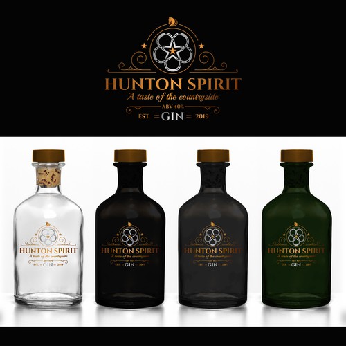 Hunton Spirit