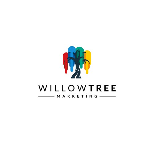 WILLOW TREE MARKETING LOGO