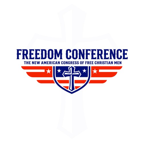 Logo Design For Freedom Conference