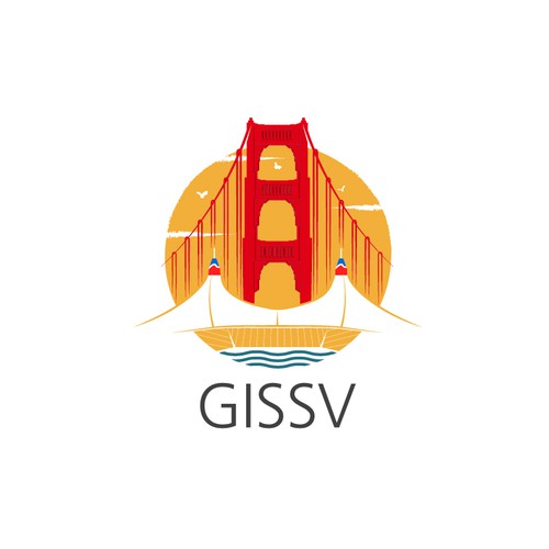 GISSV logo