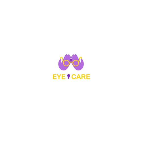 Eye Care Specialist Logo