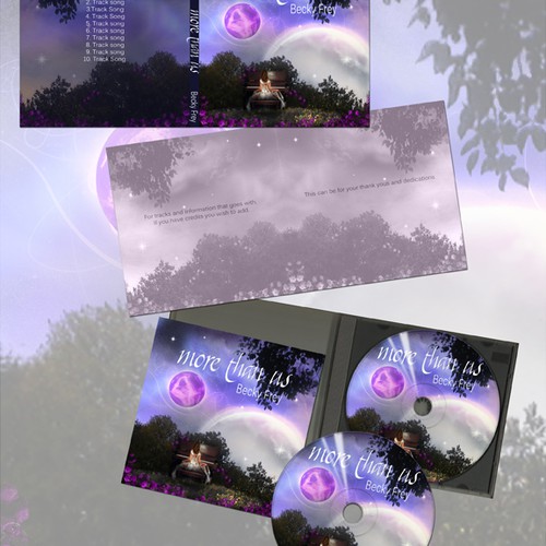 More Than Us CD cover