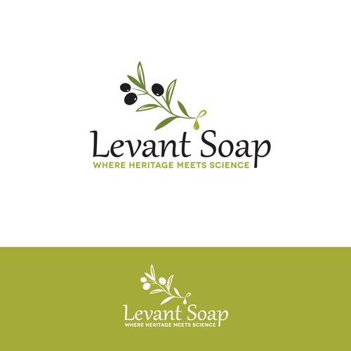 Levant Soap Logo