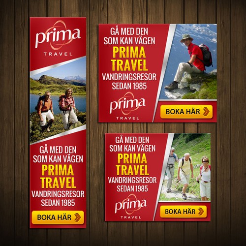 Banner Ad Design