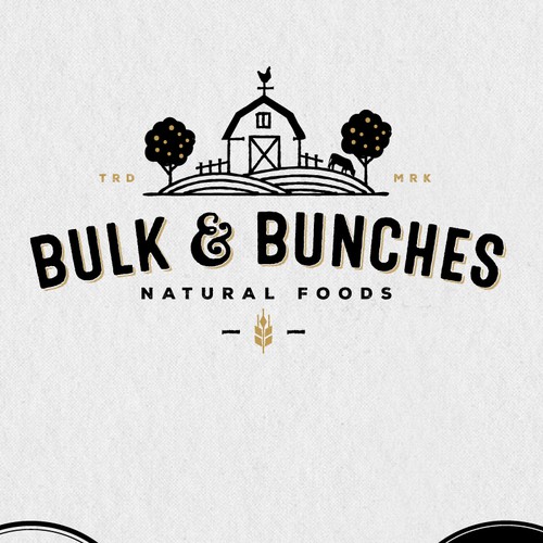 Logo for a retailer in the natural foods industry.