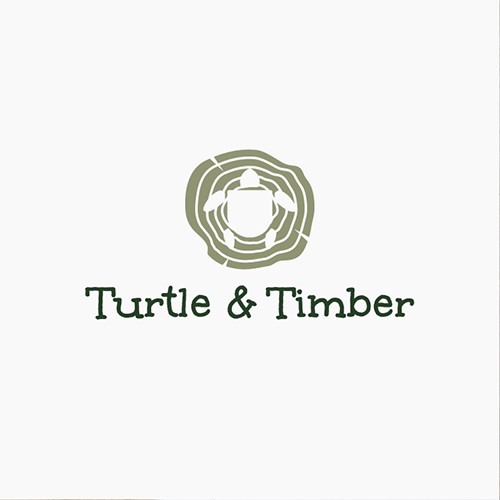 Sustainable Toy brand Turtle & Timber seeks playful, fun but professional logo design