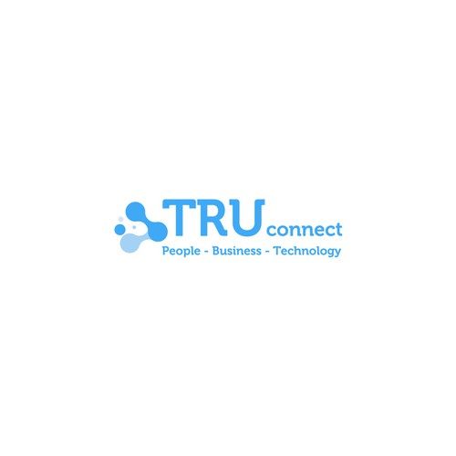 Logo concept for Tru Connect