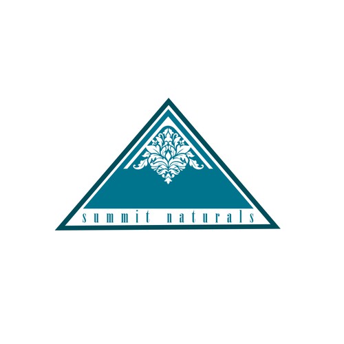 Summit Naturals logo concept