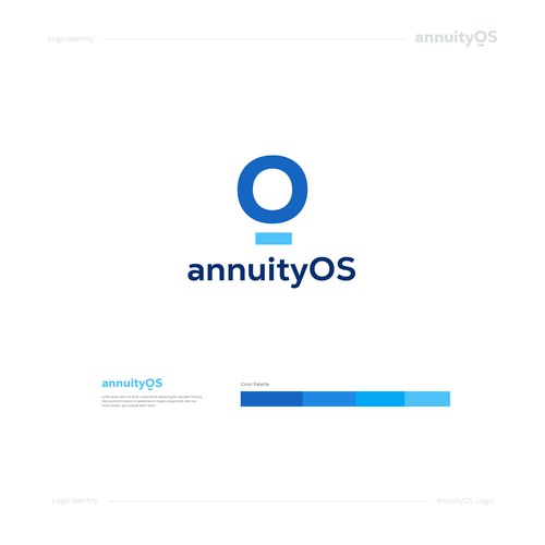 Logo Design - AnnuityOS