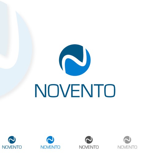 Novento needs a new logo