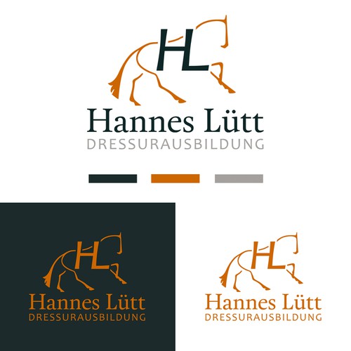 Hannes Lutt Dressage